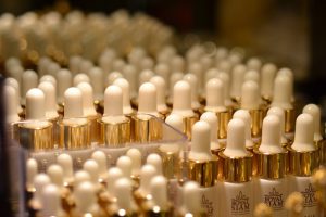 Sekret promiennej cery